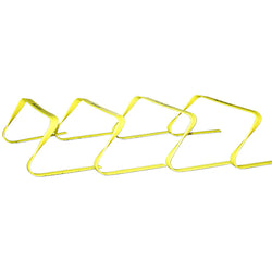 Alpha Gear 4 Pack 6" Ribbon Hurdle