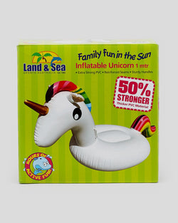 Unicorn Ride Inflatable