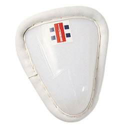 Gray Nicolls Abdominal Guard White