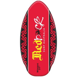 Redback Original Hardwood Ply Skimboard 37 inch