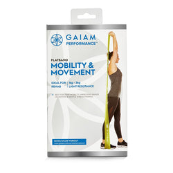 Gaiam Performance Flatband Mobility & Movement (Light)