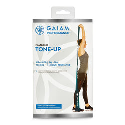Gaiam Performance Flatband Tone-Up (Medium)