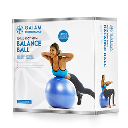 Gaiam Performance 55cm Balance Ball