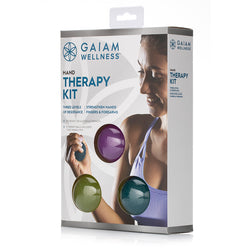 Gaiam Wellness Hand Therapy Kit