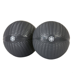 Gaiam Performance .5kg Weighted Pilates Toning Balls