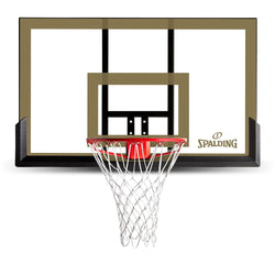 Spalding 44" Acrylic Combo Basketball Backboard