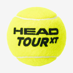 Head Tour XT Tennis Balls 4 Ball Can