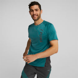 Puma Mens Fit Training Tee