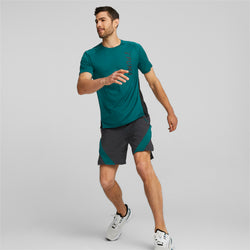 PUMA MEN'S Train Fit Woven 7" Training Short