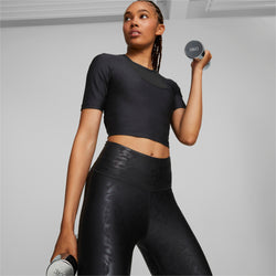 Puma Safari Glam Fashion Training Top