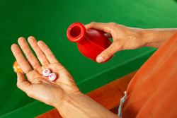 Formula Sports Kelly Pool Shaker & Marbles