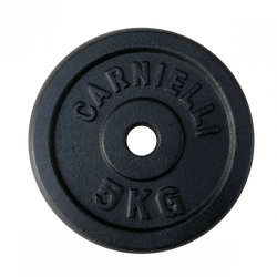 5kg Weight Plate (25mm Bar)