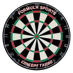 Concept TX290 Round Wire Dartboard