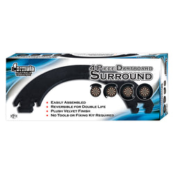 Formula Sports Dartboard Surround 4 Pce