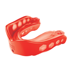 Shock Doctor Gel Max Mouth Guard Red - Adult