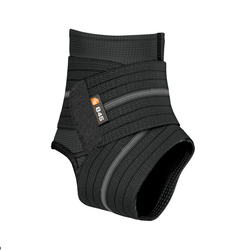 Shock Doctor Ankle Sleeve with Compression Wrap Support