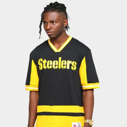 Mitchell & Ness Final Seconds V-Neck Steelers