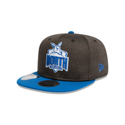 New Era 950OF NORTH MELBOURNE KANGAROOS BLK SHDW