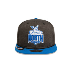 New Era 950OF NORTH MELBOURNE KANGAROOS BLK SHDW