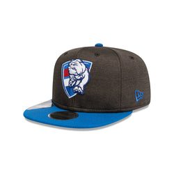 New Era 950OF WESTERN BULLDOGS BLK SHDW