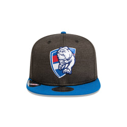 New Era 950OF WESTERN BULLDOGS BLK SHDW