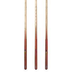 57 inch 2pce Hampshire Ash Cue