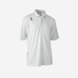 Kookaburra Pro Active Short Sleeve Cricket Shirt Junior