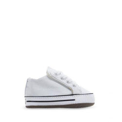 Converse Chuck Taylor Crib Core Canvas Hi White