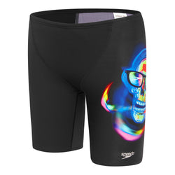 Speedo Boys Boom Skull Jammer