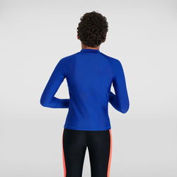 Speedo Kids Unisex Long Sleeve Rash Top
