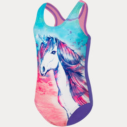 Speedo Girls Wonderland One Piece