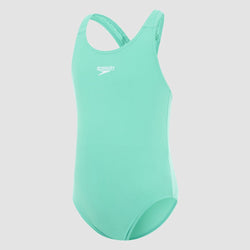 Speedo Girls Essential Medalist One Piece