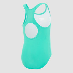 Speedo Girls Essential Medalist One Piece