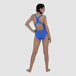 Speedo Girls Eco Endurance+ Medalist