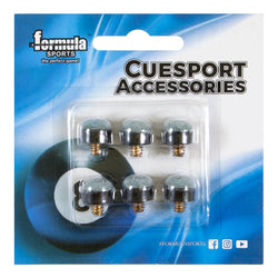 Formula Sports Blue Screw in Tip 10mm