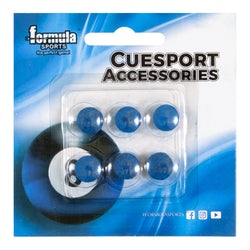 Formula Sports Diamond Pro Tip Stick On 9mm
