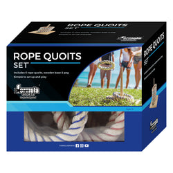 Formula Sports Rope Quoits Game
