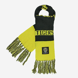 AFL Richmond Bar Scarf