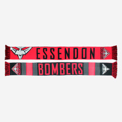 AFL Essendon Linebreak Scarf