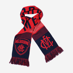 AFL Melbourne Linebreak Scarf