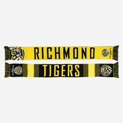 AFL Richmond Linebreak Scarf