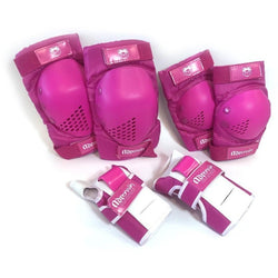 Adrenalin 6 Piece Skate & Scooter Protection Set