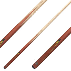 57 inch 2pce Hampshire Ash Cue