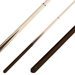 57 inch 2pce Maple Club Cue