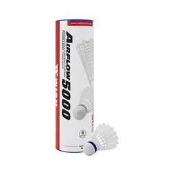 Wish Airflow 5000 Shuttlecock Nylon 6 Pack