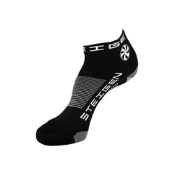 Steigen Black Quarter Socks
