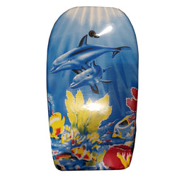 Palm Beach Nipper 33" Body Board & Leash