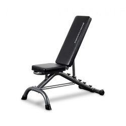 Bodyworx Sports Utility Bench with Dumbbell Rack
