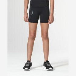 2XU Girls Compression 1/2 Shorts