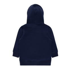 AFL Kids Team Crest Hoodie Carlton Blues